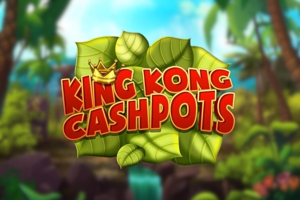 King Kong Cashpots slot by Blueprint Gaming