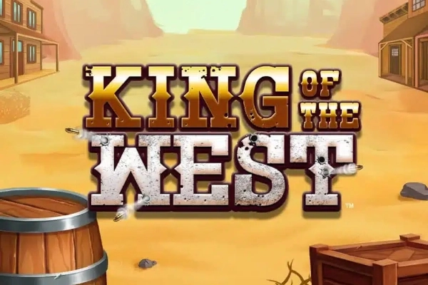 King of the West slot by Blueprint Gaming