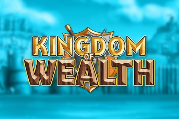 Kingdom of Wealth slot by Blueprint Gaming