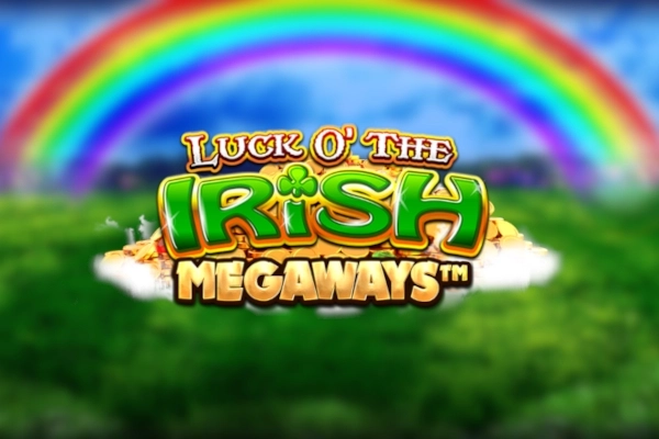 Luck O' the Irish Megaways slot by Blueprint Gaming