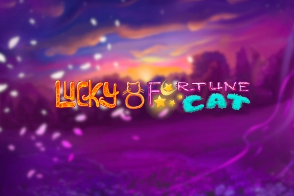 Lucky 8 Fortune Cat slot by Blueprint Gaming