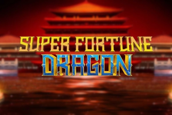 Super Fortune Dragon slot by Blueprint Gaming
