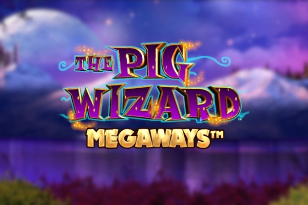 The Pig Wizard Megaways slot by Blueprint Gaming