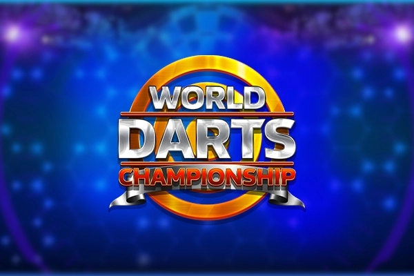 World Darts Championship slot by Blueprint Gaming
