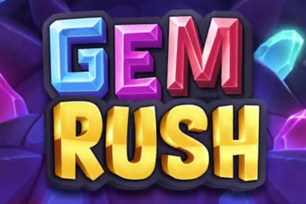 Gem Rush slot by Slotmill
