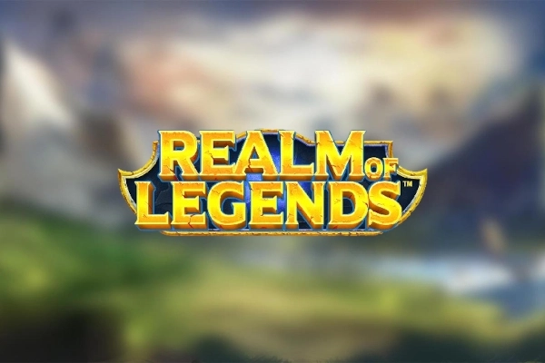 Realm of Legends slot by Blueprint Gaming