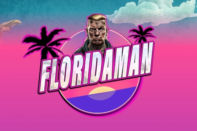 Floridaman slot by AvatarUX