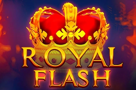 Royal Flash slot by PopOK Gaming