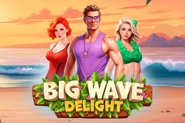 Big Wave Delight slot by ElaGames