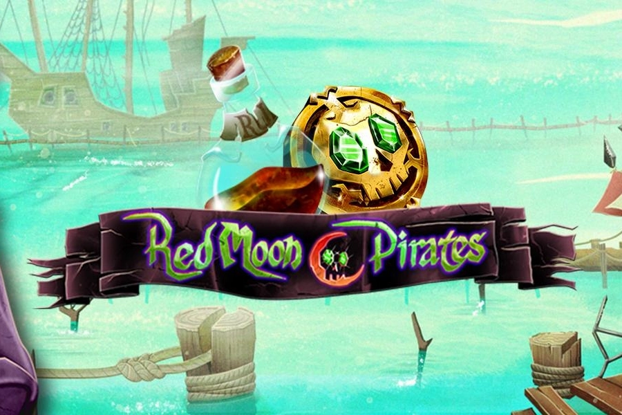Red Moon Pirates slot by Vibra Gaming