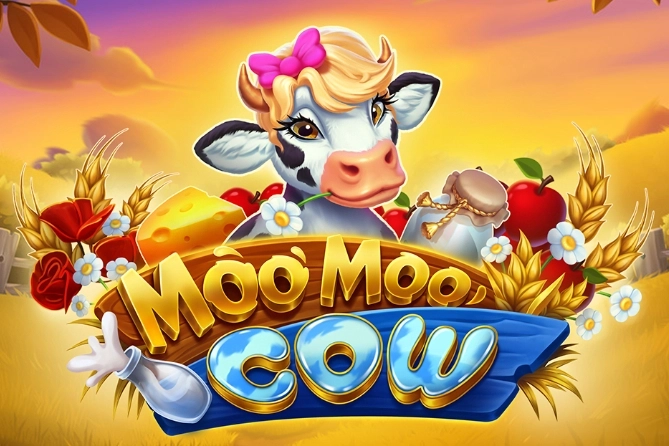 Moo Moo Cow slot by Habanero