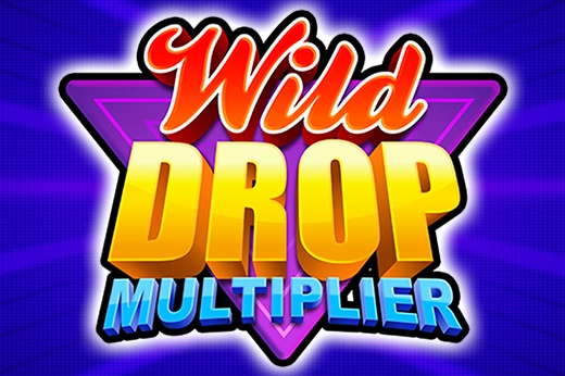 Wild Drop Multiplier Demo Slot