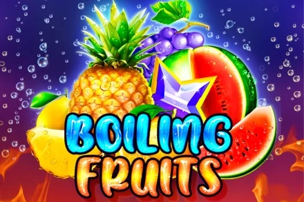 Boiling Fruits slot by Five Men Gaming