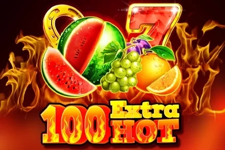 100 Extra Hot slot by Five Men Gaming