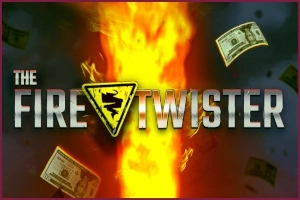 The Firetwister slot by Gaming1