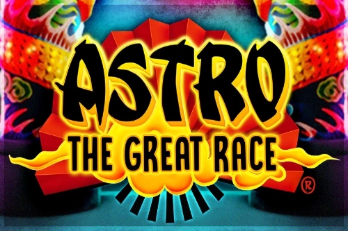 Astro the Great Race slot by Gaming1 - 95.85% RTP