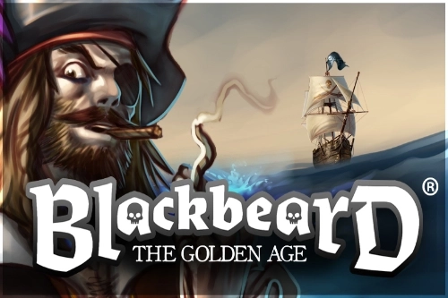 Blackbeard slot by Gaming1