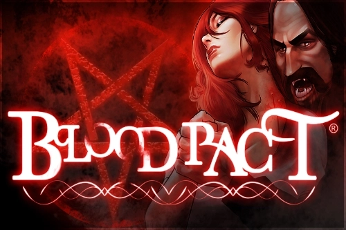 Blood Pact slot by Gaming1