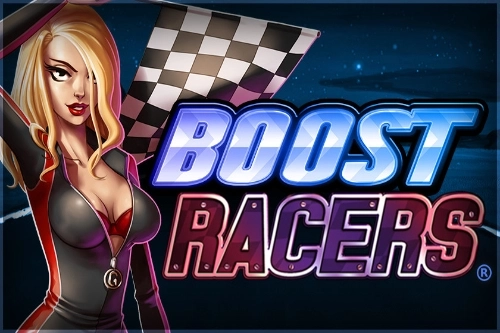 Boost Racers slot by Gaming1 - 95.83% RTP