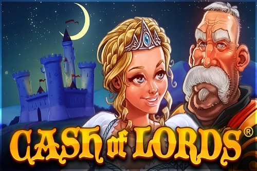 Cash Of Lords slot by Gaming1 - 95.71% RTP