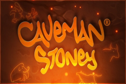 Caveman Stoney slot by Gaming1