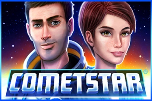 COMETSTAR slot by Gaming1 - 96.1% RTP