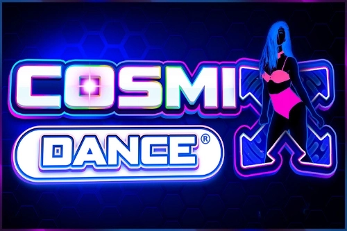 COSMIX DANCE slot by Gaming1 - 96.1% RTP