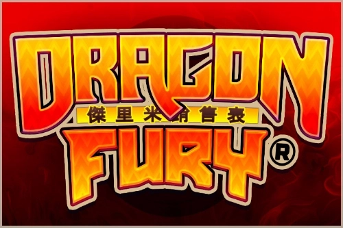 Dragon Fury slot by Gaming1 - 96% RTP
