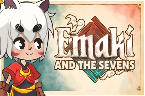 Emaki and the Sevens slot by Gaming1 - 96.74% RTP