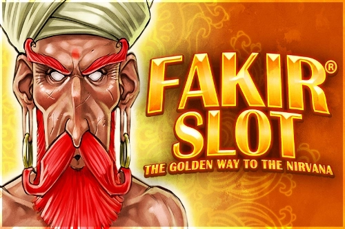 Fakir Slot slot by Gaming1 - 95.74% RTP