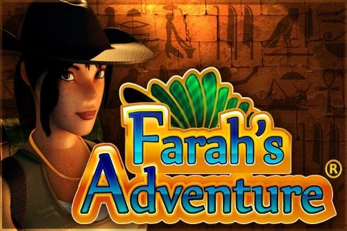 Farah's Adventure slot by Gaming1