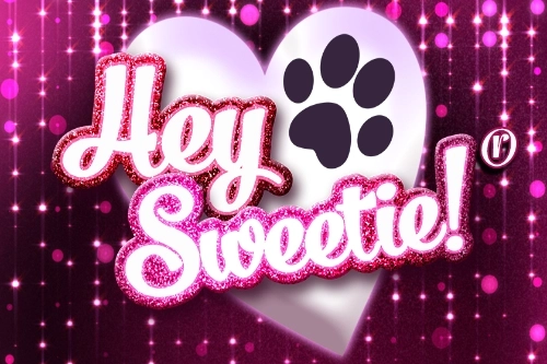 Hey Sweetie! slot by Gaming1