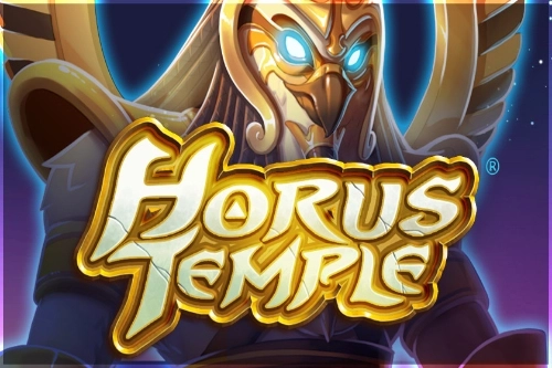 Horus Temple slot by Gaming1 - 96.09% RTP