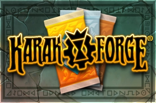Karak Forge slot by Gaming1 - 97.4% RTP