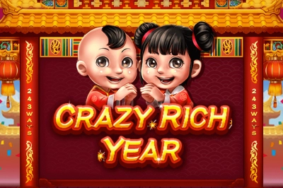 Crazy Rich Year demo