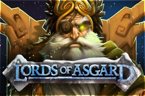 Lords of Asgard slot by Gaming1