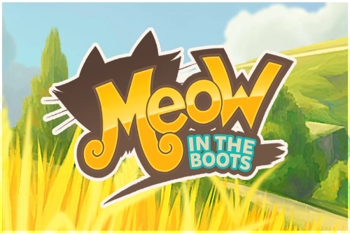 MEOW IN THE BOOTS slot by Gaming1 - 96% RTP
