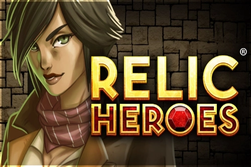 Relic Heroes slot by Gaming1 - 96.33% RTP
