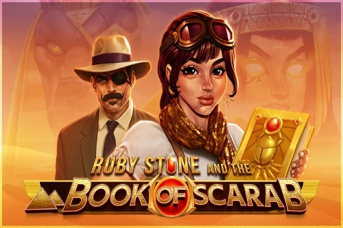 Ruby Stone slot by Gaming1