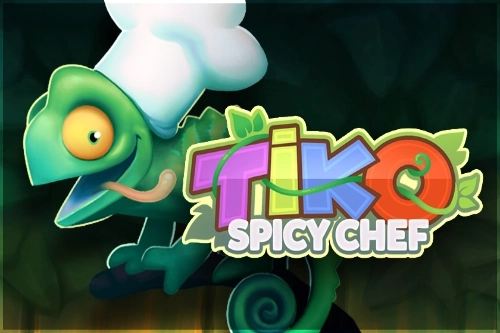 Tiko Spicy Chef slot by Gaming1