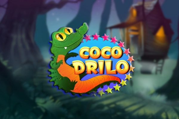 Coco Drilo slot by Gaming1