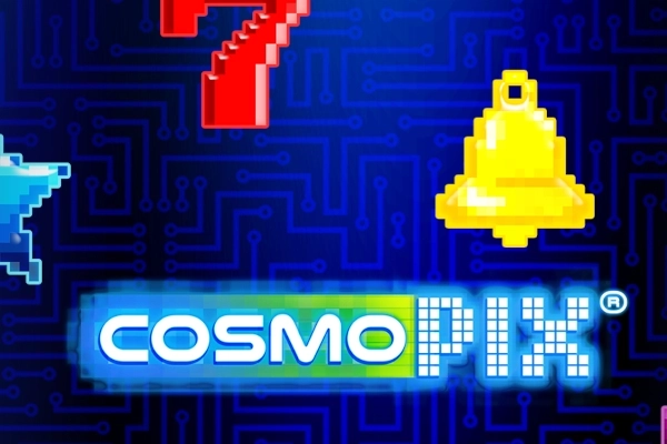 Cosmo Pix slot by Gaming1