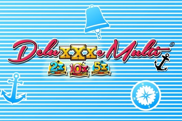 DeluXXXe Multi slot by Gaming1 - 96.47% RTP