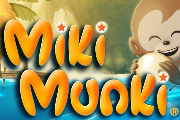Miki Munki slot by Gaming1