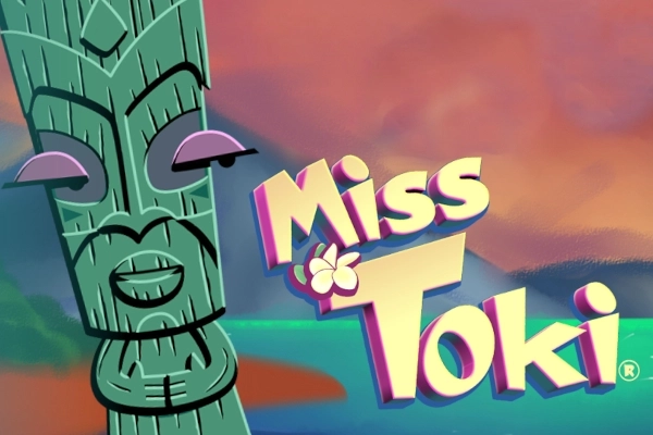 Miss Toki slot by Gaming1 - 95.89% RTP