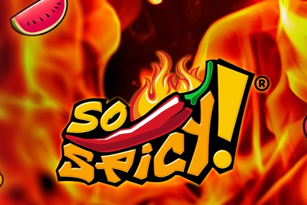 So Spicy slot by Gaming1
