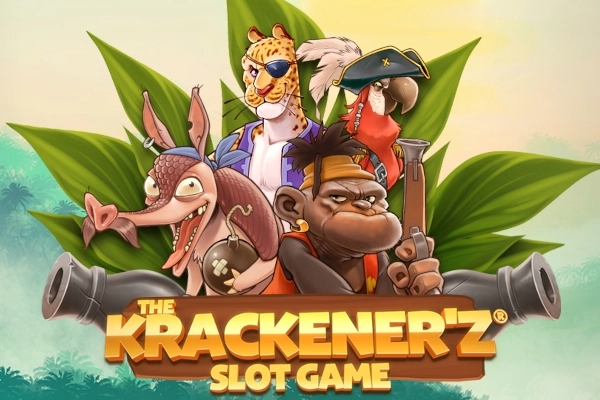 The Krackener'z Slot Game slot by Gaming1