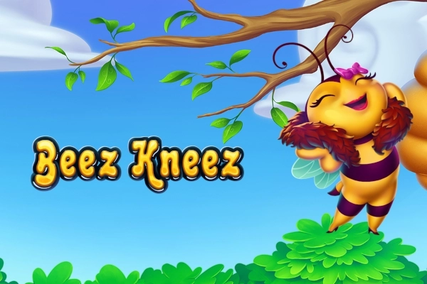Beez Kneez slot by Eyecon