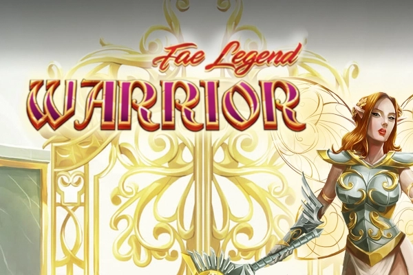Fae Legend Warrior slot by Eyecon