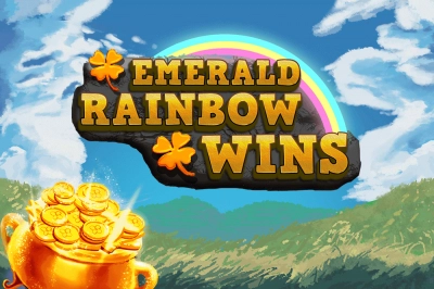 Emerald Rainbow Wins demo